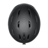 Smith Mirage Helmet 2025-Ski/Snowboard Helmets-Small 51-55CM-Matte Black Pearl-Kunstadt Sports