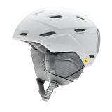 Smith Mirage Helmet 2025-Ski/Snowboard Helmets-Small 51-55CM-Matte White-Kunstadt Sports