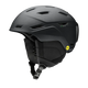 Smith Mirage Helmet 2025-Ski/Snowboard Helmets-Small 51-55CM-Matte Black Pearl-Kunstadt Sports