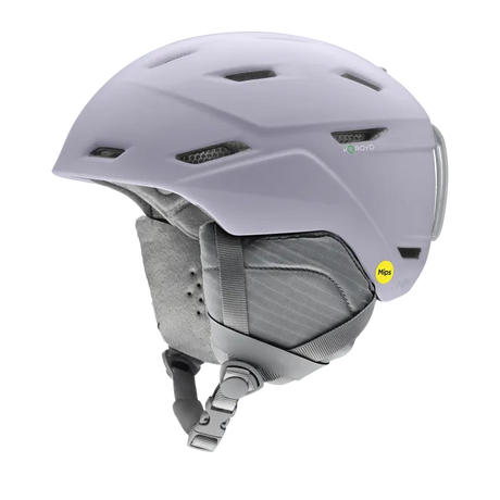 Smith Mirage MIPS Helmet 2025-Ski/Snowboard Helmets-Small 51-55CM-Matte Lunar Fog-Kunstadt Sports