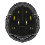 Smith Mission Helmet 2025-Ski/Snowboard Helmets-Small 51-55CM-Matte Black-Kunstadt Sports