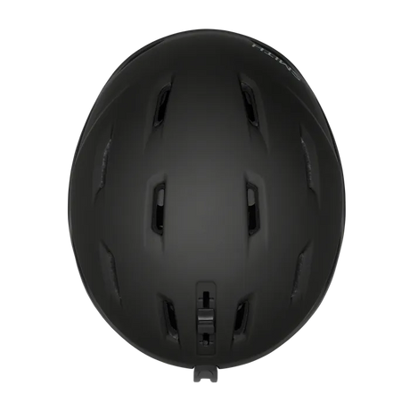 Smith Mission Helmet 2025-Ski/Snowboard Helmets-Small 51-55CM-Matte Black-Kunstadt Sports