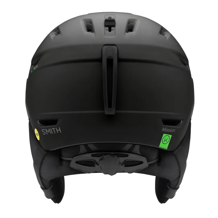 Smith Mission Helmet 2025 – Kunstadt Sports