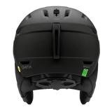 Smith Mission Helmet 2025-Ski/Snowboard Helmets-Small 51-55CM-Matte Black-Kunstadt Sports