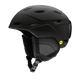 Smith Mission Helmet 2025-Ski/Snowboard Helmets-Small 51-55CM-Matte Black-Kunstadt Sports