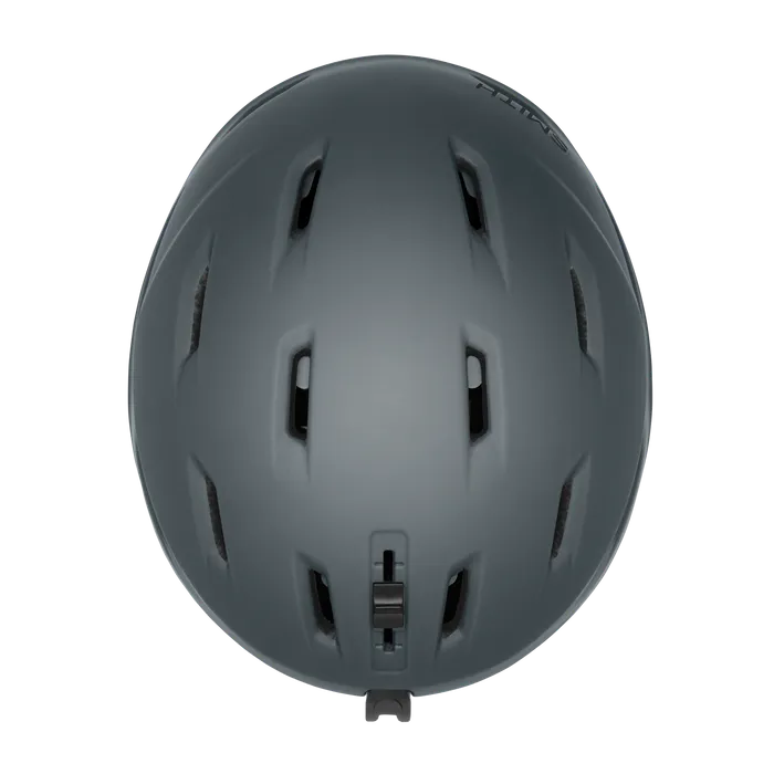 Smith Mission MIPS Helmet 2025-Ski/Snowboard Helmets-Small 51-55CM-Matte Black Stripes-Kunstadt Sports