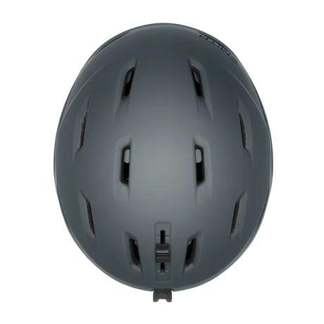 Smith Mission MIPS Helmet 2025-Ski/Snowboard Helmets-Small 51-55CM-Matte Black Stripes-Kunstadt Sports