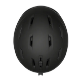 Smith Mission MIPS Helmet 2025-Ski/Snowboard Helmets-Small 51-55CM-Matte Black Stripes-Kunstadt Sports