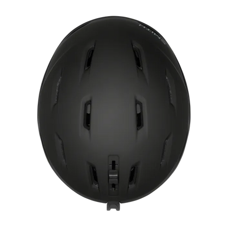 Smith Mission MIPS Helmet 2025-Ski/Snowboard Helmets-Small 51-55CM-Matte Black Stripes-Kunstadt Sports