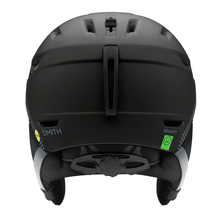 smith adult mission mips snow helmet Smith Mission MIPS Helmet 2025 – Kunstadt Sports