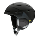 Smith Mission MIPS Helmet 2025-Ski/Snowboard Helmets-Small 51-55CM-Matte Black Stripes-Kunstadt Sports