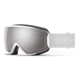 Smith Moment Goggle 2025-Goggles-White Vapor-ChromaPop Sun Platinum Mirror-Kunstadt Sports