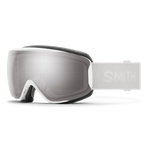 Smith Moment Goggle 2025-Goggles-White Vapor-ChromaPop Sun Platinum Mirror-Kunstadt Sports