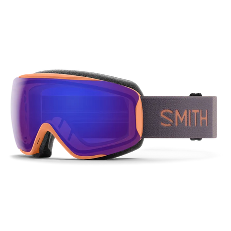 Smith Moment Goggle 2025-Goggles-Arctic Apricot-ChromaPop Everyday Violet Mirror-Kunstadt Sports