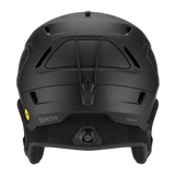 Smith Nexus MIPS Helmet 2025-Ski/Snowboard Helmets-Medium 55-59CM-Matte Black-Kunstadt Sports