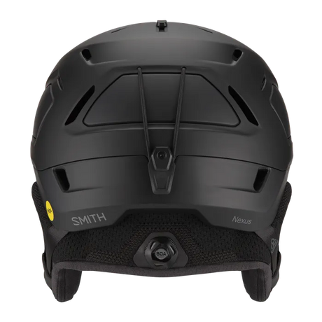 Smith Nexus MIPS Helmet 2025-Ski/Snowboard Helmets-Medium 55-59CM-Matte Black-Kunstadt Sports