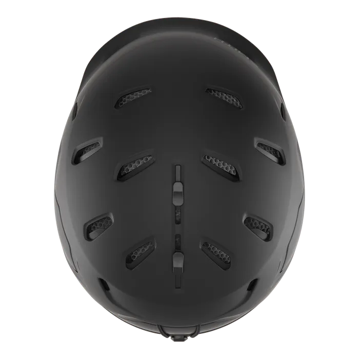 Smith Nexus MIPS Helmet 2025-Ski/Snowboard Helmets-Medium 55-59CM-Matte Black-Kunstadt Sports