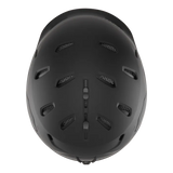 Smith Nexus MIPS Helmet 2025-Ski/Snowboard Helmets-Medium 55-59CM-Matte Black-Kunstadt Sports