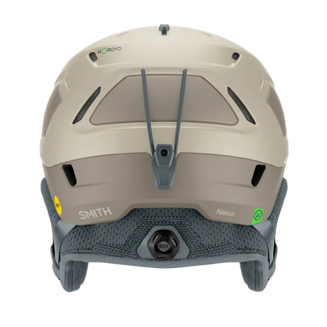 Smith Nexus MIPS Helmet 2025-Ski/Snowboard Helmets-Medium 55-59CM-Matte Black-Kunstadt Sports