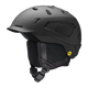 Smith Nexus MIPS Helmet 2025-Ski/Snowboard Helmets-Medium 55-59CM-Matte Black-Kunstadt Sports