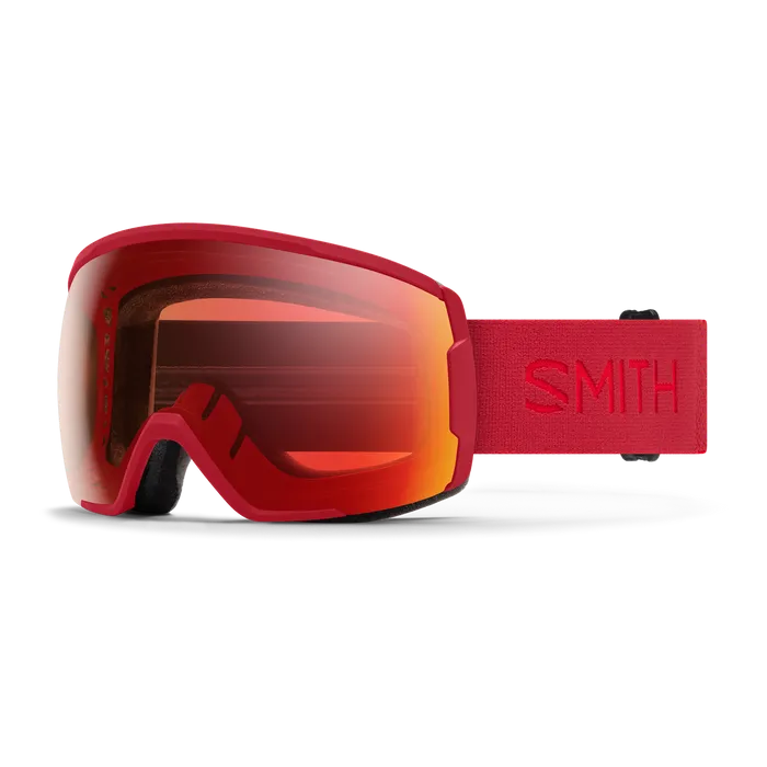 Smith Proxy Goggle 2025-Goggles-Crimson-ChromaPop Pro Photochromic Red Mirror-Kunstadt Sports