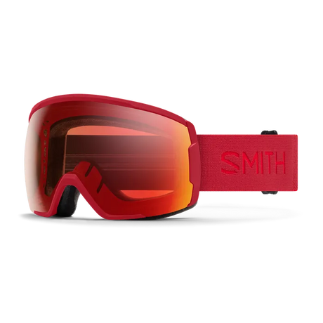 Smith Proxy Goggle 2025-Goggles-Crimson-ChromaPop Pro Photochromic Red Mirror-Kunstadt Sports