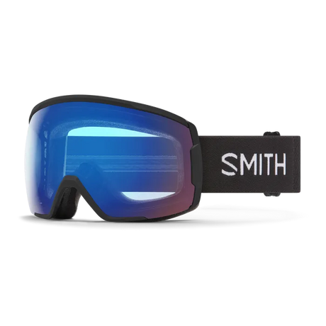 Smith Proxy Goggle 2025-Goggles-Black-ChromaPop Storm Rose Flash-Kunstadt Sports