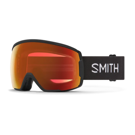 Smith Proxy Goggle 2025-Goggles-Black-ChromaPop Everyday Red Mirror-Kunstadt Sports