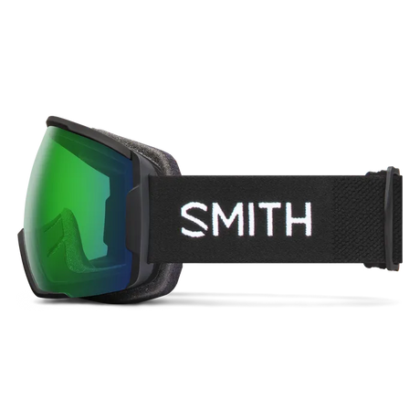 Smith Proxy Goggle 2025-Goggles-Black-ChromaPop Everyday Green Mirror-Kunstadt Sports