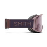 Smith Rally Goggle 2025-Goggles-Black-Blue Sensor Mirror-Kunstadt Sports