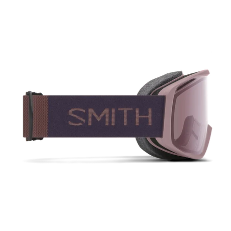 Smith Rally Goggle 2025-Goggles-Black-Blue Sensor Mirror-Kunstadt Sports