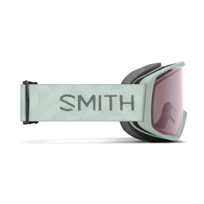 Smith Rally Goggle 2025-Goggles-Black-Blue Sensor Mirror-Kunstadt Sports