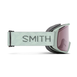 Smith Rally Goggle 2025-Goggles-Black-Blue Sensor Mirror-Kunstadt Sports