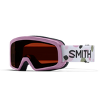 Smith Rascal Goggle 2025-Goggles-Proper Pink Paint Brush-RC36-Kunstadt Sports