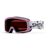 Smith Rascal Goggle 2025-Goggles-Proper Pink Paint Brush-RC36-Kunstadt Sports