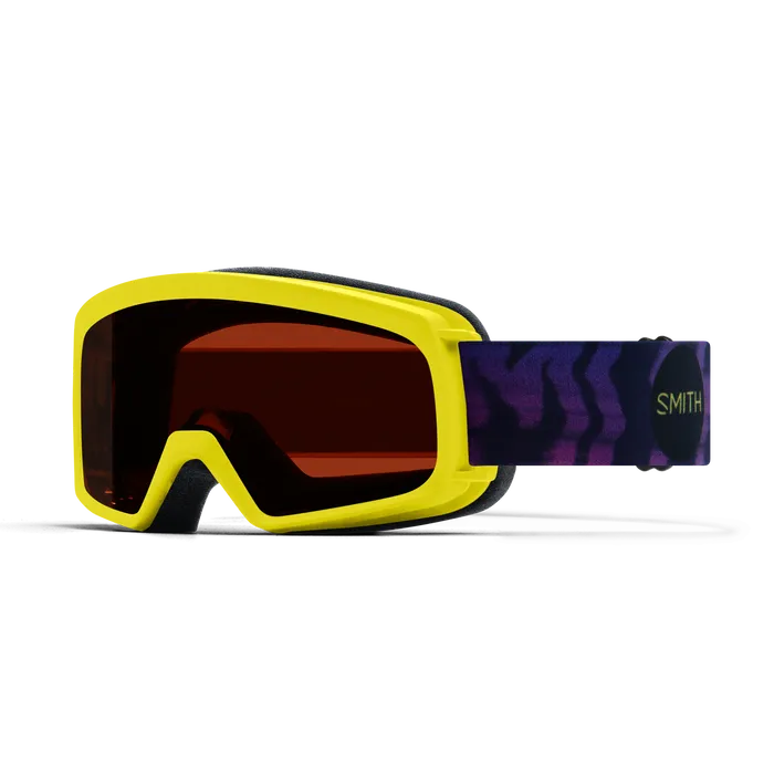 Smith Rascal Goggle 2025-Goggles-High Voltage Copy Cat-RC36-Kunstadt Sports