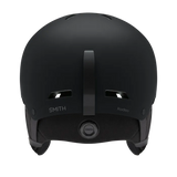 Smith Rodeo Helmet 2025-Ski/Snowboard Helmets-Small 51-55CM-Matte Black-Kunstadt Sports