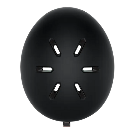 Smith Rodeo Junior MIPS Helmet 2025-Ski/Snowboard Helmets-Youth Xtra-Small 48-52CM-Matte Black-Kunstadt Sports