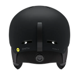 Smith Rodeo Junior MIPS Helmet 2025-Ski/Snowboard Helmets-Youth Xtra-Small 48-52CM-Matte Black-Kunstadt Sports