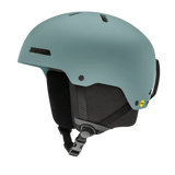 Smith Rodeo Junior MIPS Helmet 2025-Ski/Snowboard Helmets-Youth Xtra-Small 48-52CM-Matte Juniper-Kunstadt Sports