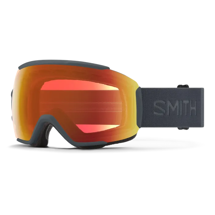 Smith Sequence OTG Goggle 2025-Goggles-Slate-ChromaPop Everyday Red Mirror-Kunstadt Sports