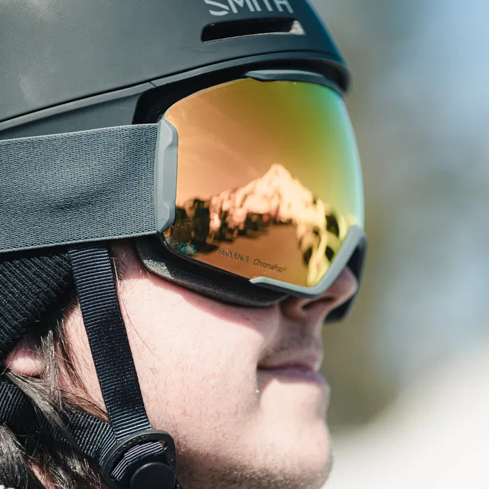 Smith Sequence OTG Goggle 2026 – Kunstadt Sports Smith Sequence OTG Goggle 2026 – Kunstadt Sports