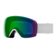 Smith Skyline Goggle 2025-Goggles-White Vapor-ChromaPop Everyday Green Mirror-Kunstadt Sports