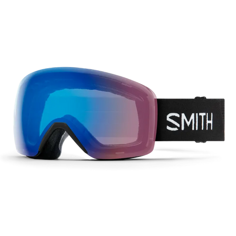 Smith Skyline Goggle 2025-Goggles-Black-ChromaPop Storm Rose Flash-Kunstadt Sports