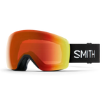 Smith Skyline Goggle 2025-Goggles-Black-ChromaPop Everyday Red Mirror-Kunstadt Sports