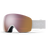 Smith Skyline Goggle 2025-Goggles-White Vapor-ChromaPop Everyday Rose Gold Mirror-Kunstadt Sports