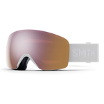 Smith Skyline Goggle 2025-Goggles-White Vapor-ChromaPop Everyday Rose Gold Mirror-Kunstadt Sports
