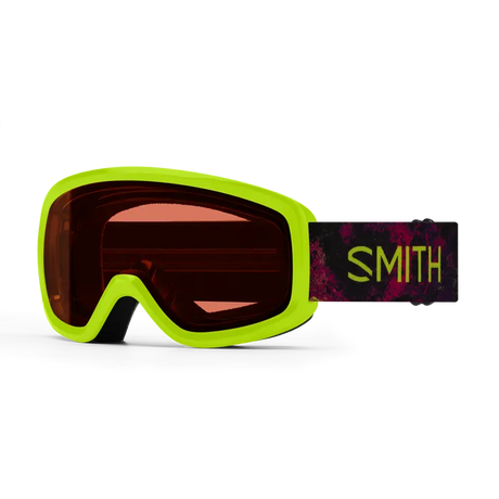 Smith Snowday Goggle 2025-Goggles-Lime Space Dust-RC36-Kunstadt Sports