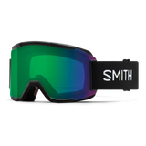 Smith Squad Goggle 2025-Goggles-Black-ChromaPop Everyday Green Mirror-Kunstadt Sports