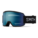 Smith Squad Goggle 2025-Goggles-Black-ChromaPop Everyday Blue Mirror-Kunstadt Sports